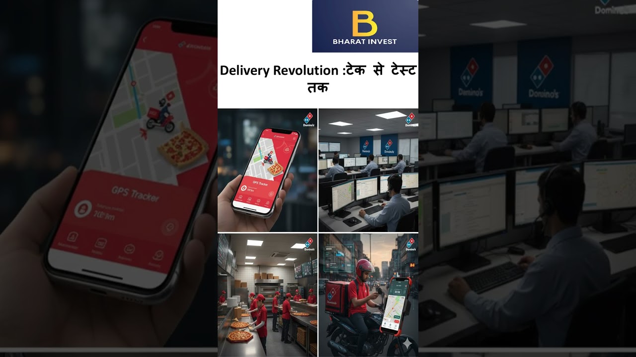 Domino’s India: The Slice That Conquered Bharat | Biggest Franchise Success Story |