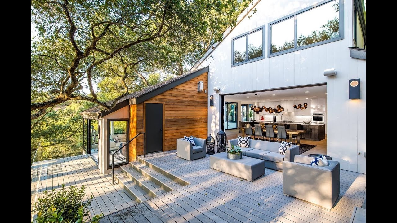 Captivating Contemporary Home in Orinda, California | Sotheby's International Realty