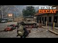 STATE OF DECAY 2 - DESTRUÍNDO NUCLEOS NA RAÇA
