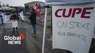 Metro Vancouver transit strike: Businesses, commuters struggle amid job action screenshot 5