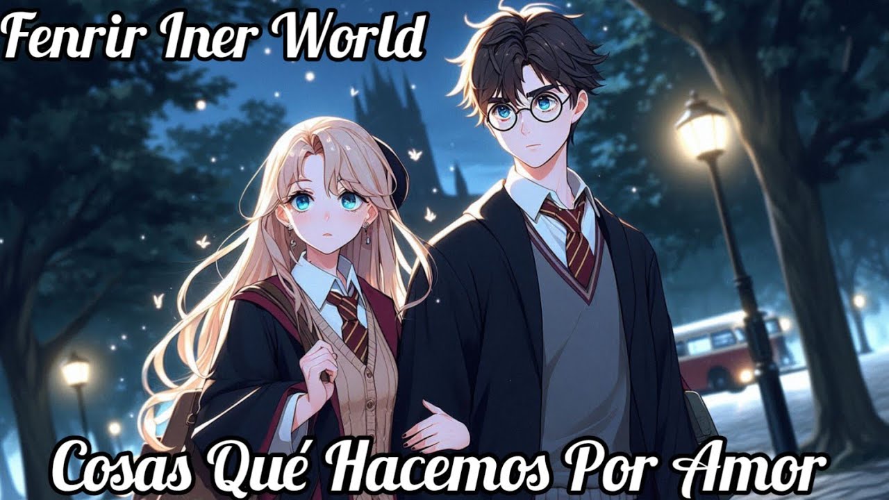 Cosas Qué Hacemos Por Amor. Harry Potter FanFic. Capitulo 1 al 3.