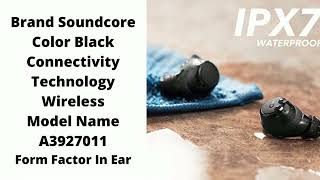 Soundcore by Anker Life A1 True Wireless Earbuds