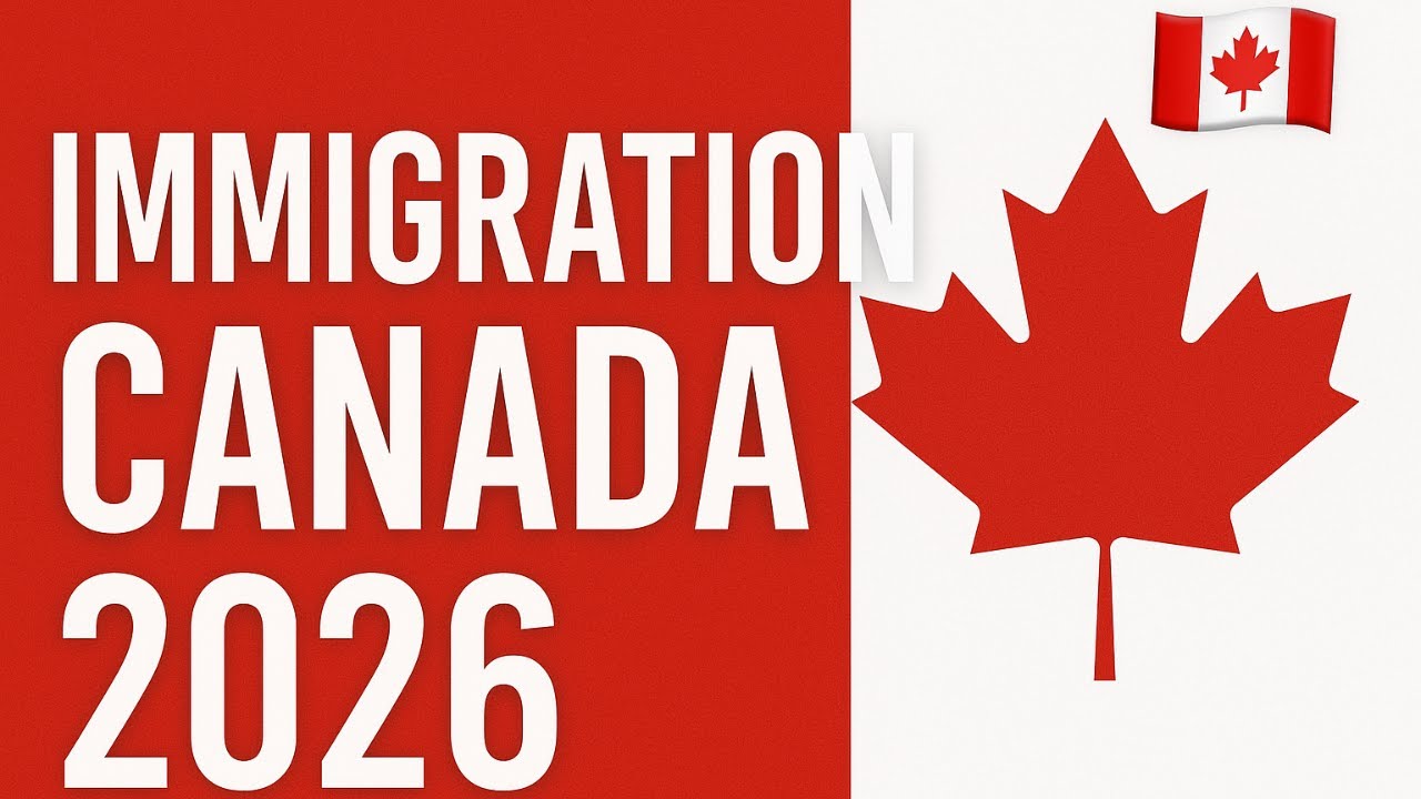 IMMIGRER AU CANADA 🇨🇦 EN 2026 - YouTube