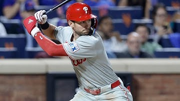 Trea Turner 2024 Highlights!