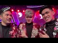 The Voice Generations: Coach Billy's reaction to P3's Semi-Finals performance | Exclusive