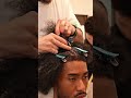 Natural cornrows tophead