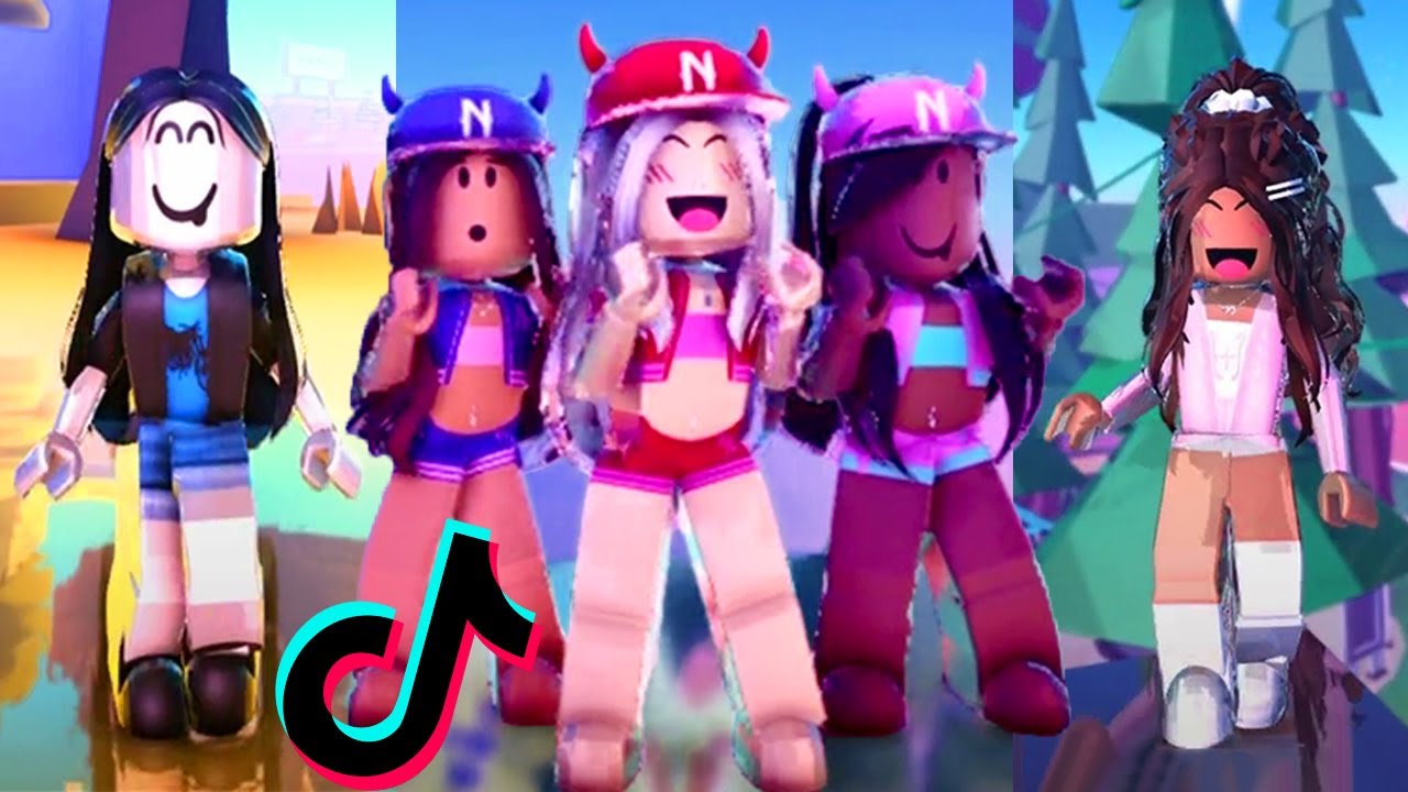 Best Roblox Tiktok Edits #10 - YouTube