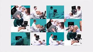 The ultrasound E CUBE i7 where Innovation meets portability