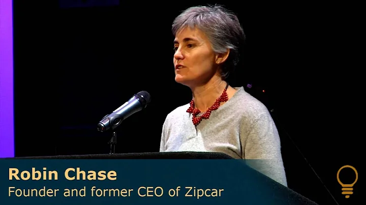 Robin Chase: New Business Models Based on Sharing