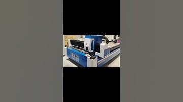 Best Metal Laser Cutting Machine from K TECH CNC in INDIA #cncmachine#ktech