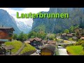 Lauterbrunnen &amp; Trummelbach Falls (A must to visit)