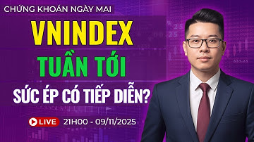 Chứng Khoán Ngày Mai: VNindex Tuần Tới - Sức Ép Có Tiếp Diễn?