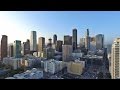 Sade - Smooth Operator. Los Angeles Drone Flight (Amazing Footage)