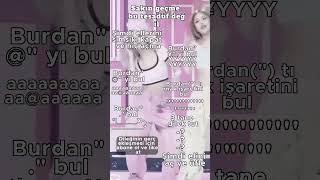 Yine Tutmicak Biliyorum Artık Umudumu Kestim😔😟 Resimi