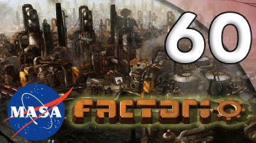 Factorio MASA [Multiplayer] - 60. Mistakes were Made... - Let