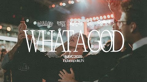 What a God SEU Worship | LIVE AT NAYC | LUCAS OIL FIELD STADIUM