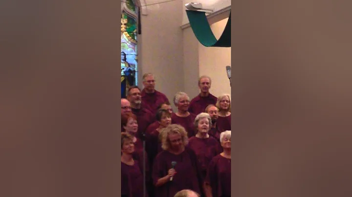 Sharon Hahn performs "Just a Closer Walk With Thee"