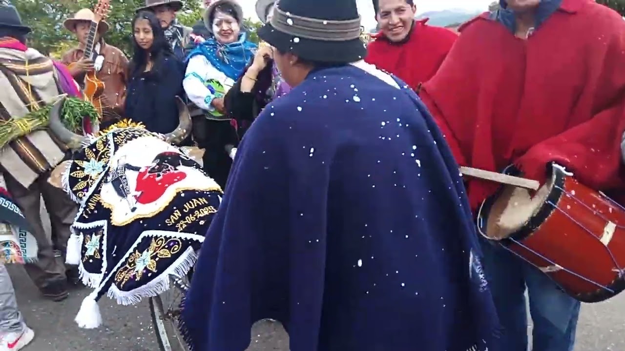 Carnavales de San José de Gaushi 2026