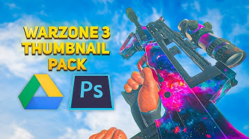 *COD* Warzone 3 Season 3 GFX/THUMBNAIL PACK | Photoshop/Google Drive 🔥