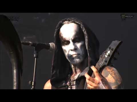 Behemoth - Graspop Metal Meeting 2023