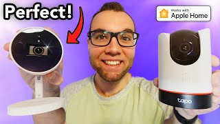 The *Perfect* Apple Home Smart Camera? by Adam's Tech Life 8,069 views 3 months ago 11 minutes, 25 seconds