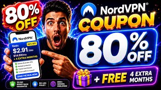 🚨 WORKING 2026 ✅ NordVPN Coupon Code | NordVPN Discount Code 70% OFF 🔥 | NordVPN Promo Code