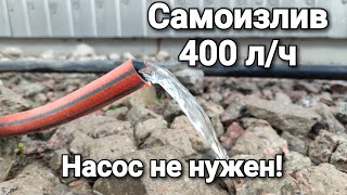 Янино / Абиссинская скважина в Ленинградской области