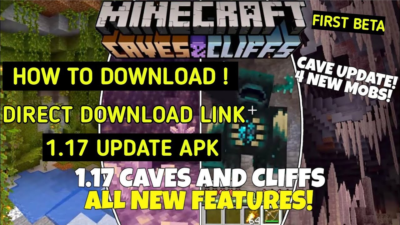 Download Minecraft New Version – KGLCCG