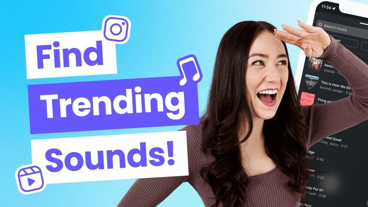 How to Find Trending Sounds on Instagram Reels (Video)