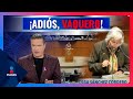 Senado da estocada final a fideicomisos del Poder Judicial | Noticias con Francisco Zea