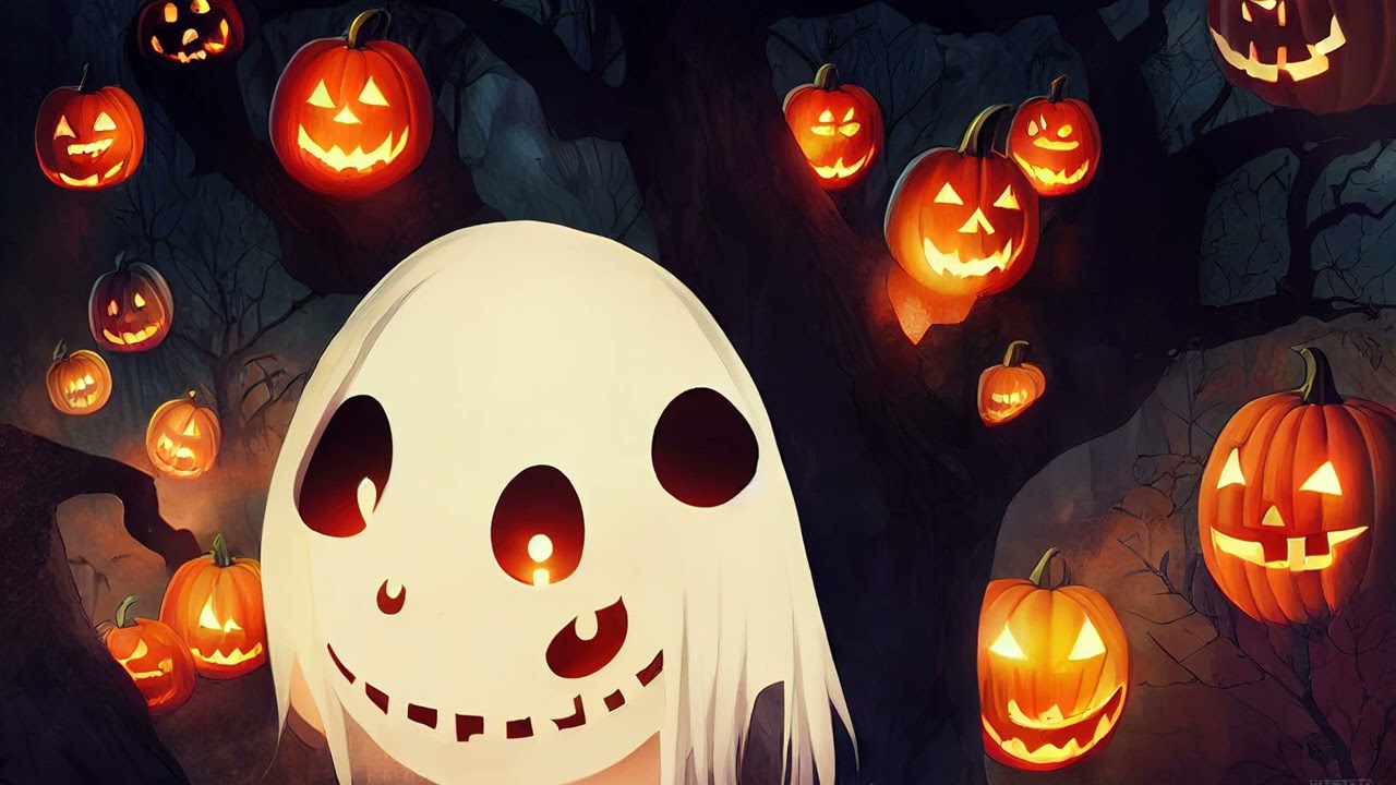 Chill Halloween Songs 2023 No Copyright Lofi Beats To Relax And Study 