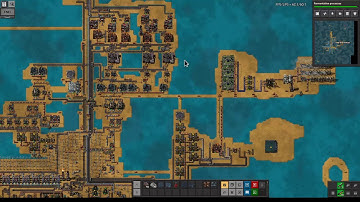 Factorio Seablock - Aurei Plays - 67