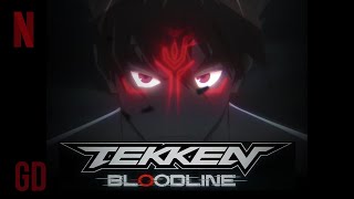 РУССКАЯ ОЗВУЧКА | Tekken: Bloodline | официальный тизер | Netflix