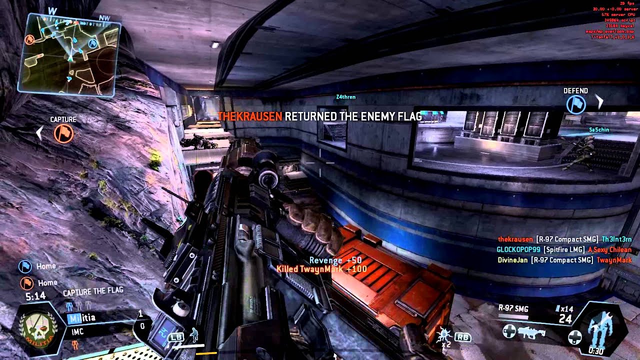 Titanfall Benchmark (GT 750M)(y510p)*Updated*