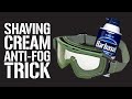 How To Avoid Fog On Your Airsoft Goggles.