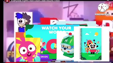 Everyone fights bad users add round 1013 (add round 7)