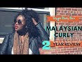 VIRGIN HAIR FIXX Malaysian Curly 2 Year Review | RITA OKOLO