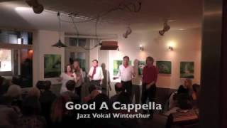 Jazz Vokal Abschlusskonzert 2016
