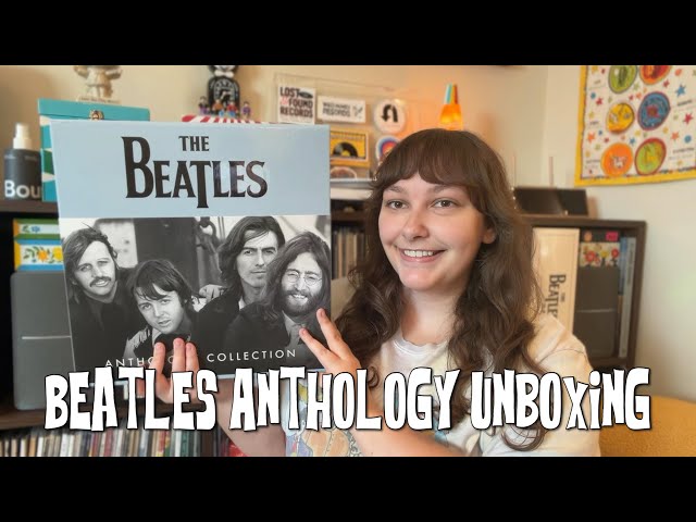 ビートルズ 30th Anniversary Collection Vol.1 Beatles ビートルズ/アンソロジー Anthology1 30th Anniversary New