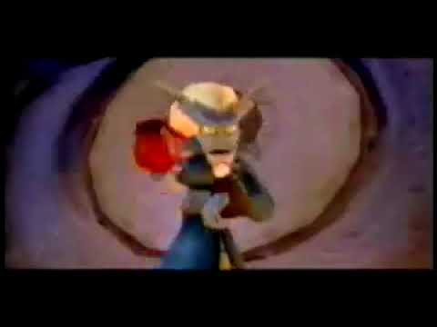 Jak and Daxter: The Precursor Legacy (2001)