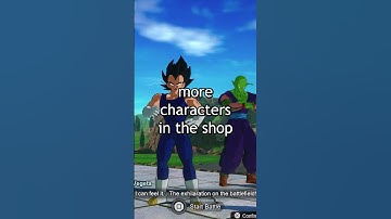 Fastest Way To Unlock Characters In Dragon Ball Sparking Zero