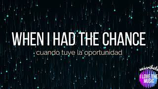 Video thumbnail of "When i was your man Bruno Mars (Lyrics) Subtitulada Ingles y Español"