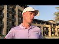 Chris Gane | 2018 Troon Abu Dhabi Pro Am Round 02
