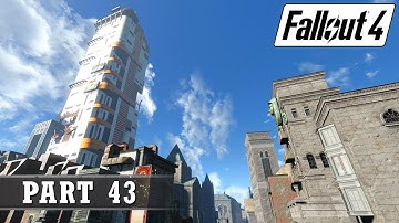 Fallout 4 Playthrough - Part 43