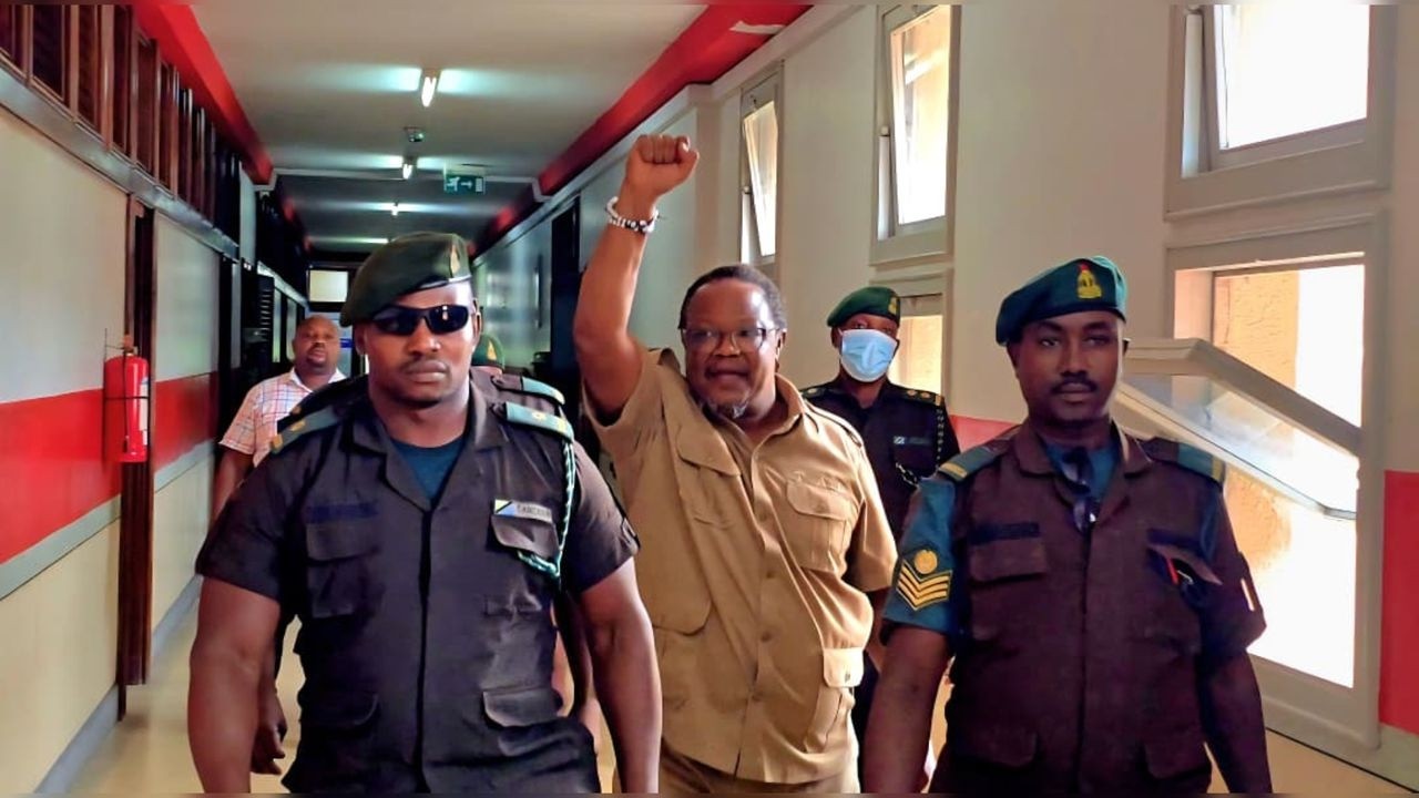 LISSU APIGANIA KUJUMUISHWA KESI YA MALI ZA CHADEMA, WAKILI NSHALA ANENA ILIVYOKUWA “HADI MACHI 26”