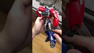 Hindi Review of All new Blokees Optimus prime 👀#optimusprime #blokeesoptimusprime