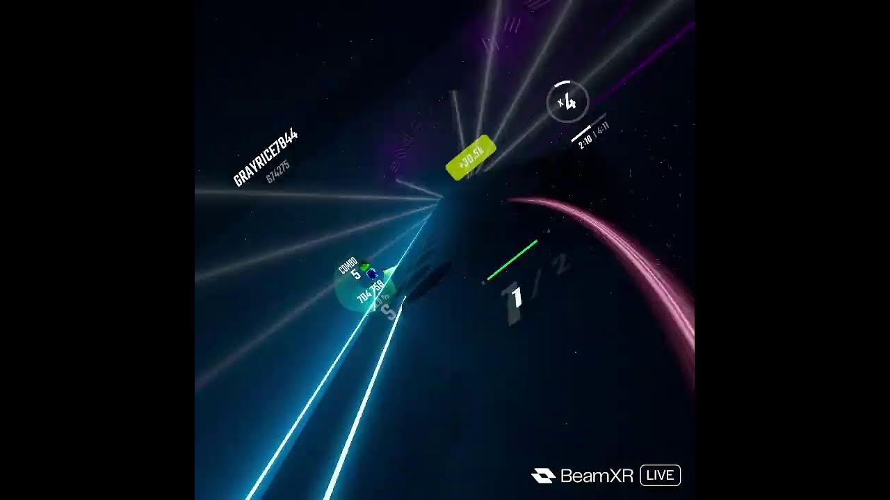 beat saber live!!!!😀