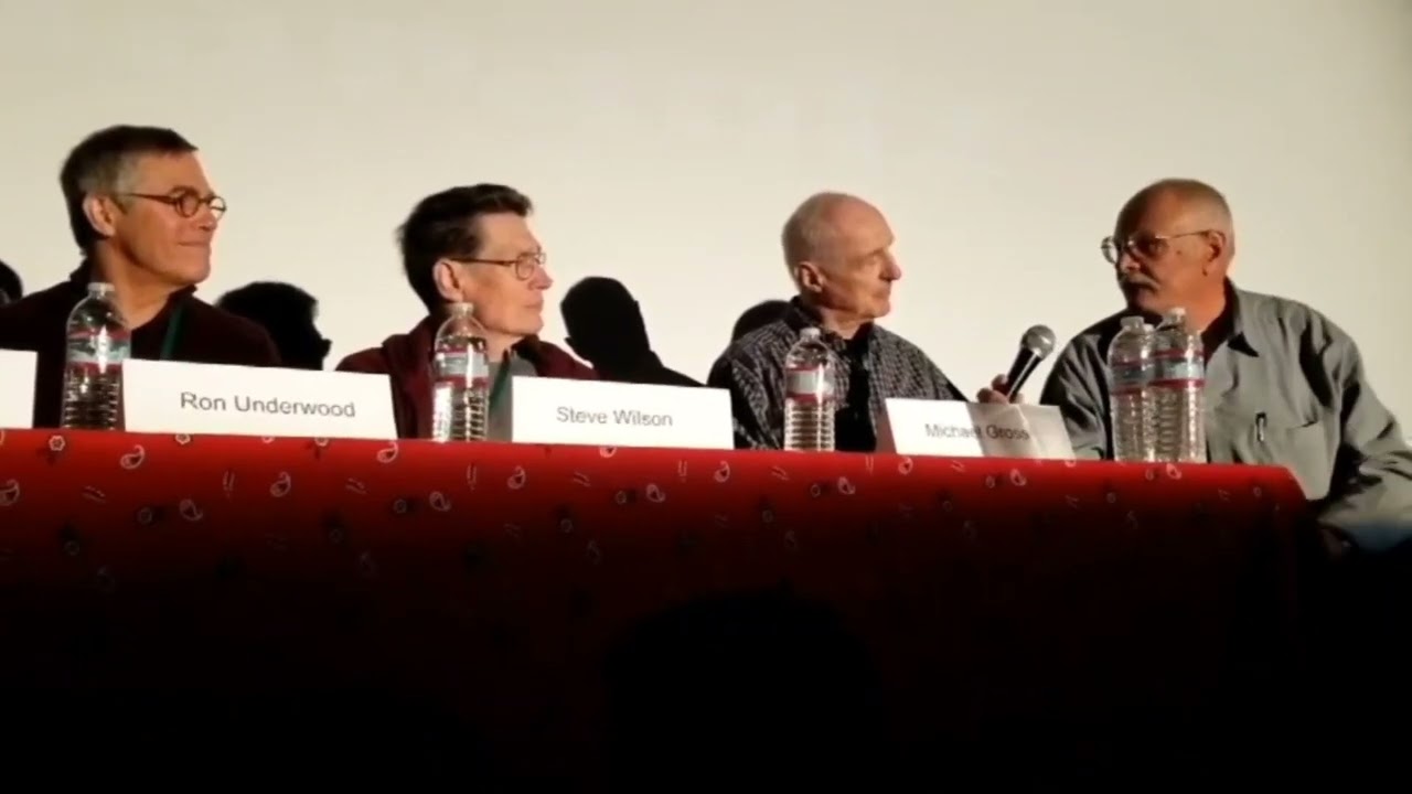 Tremors 30th anniversary reunion Q&A panel