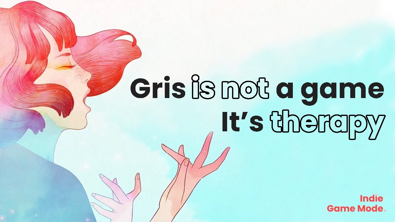 Gris is about the fear we live with, and finding voice to defeat