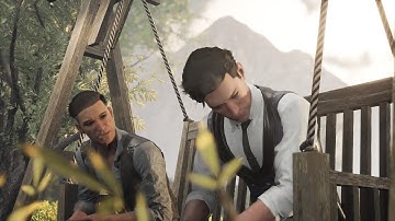 Elephant In The Room | Sherlock Holmes: Chapter One (Part 5)